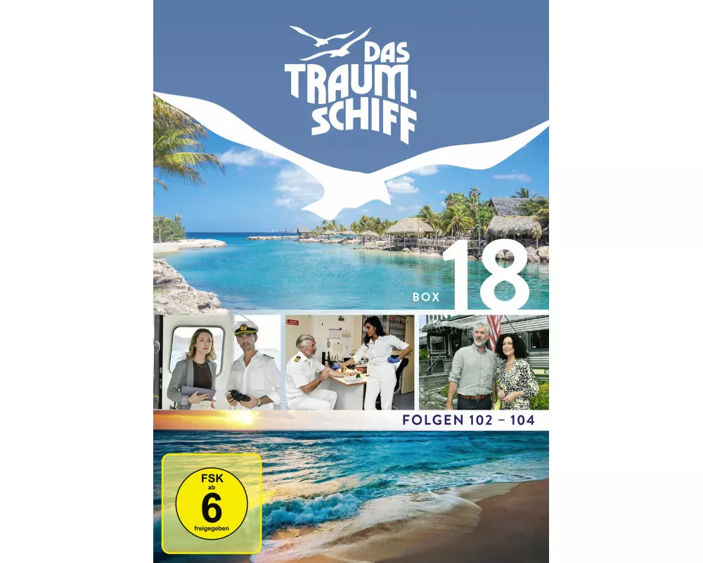 Das Traumschiff