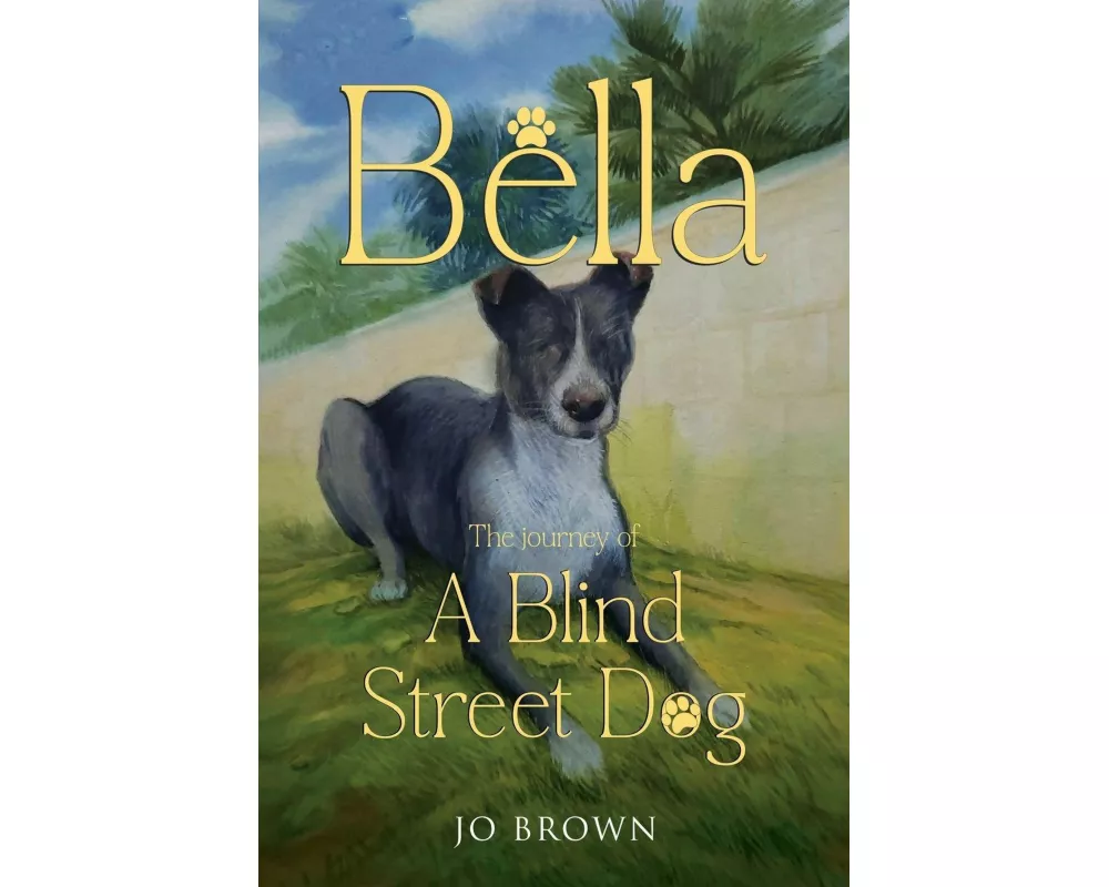 Bella, the journey of A Blind Street Dog