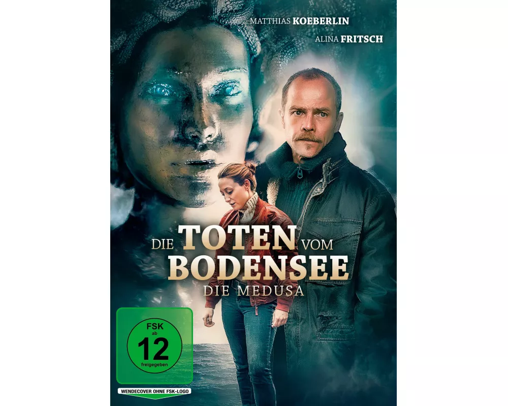 Die Toten vom Bodensee - Die Medusa