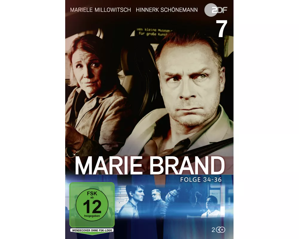 Marie Brand
