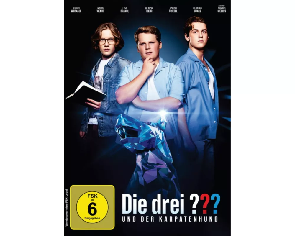 Die drei ??? und der Karpatenhund