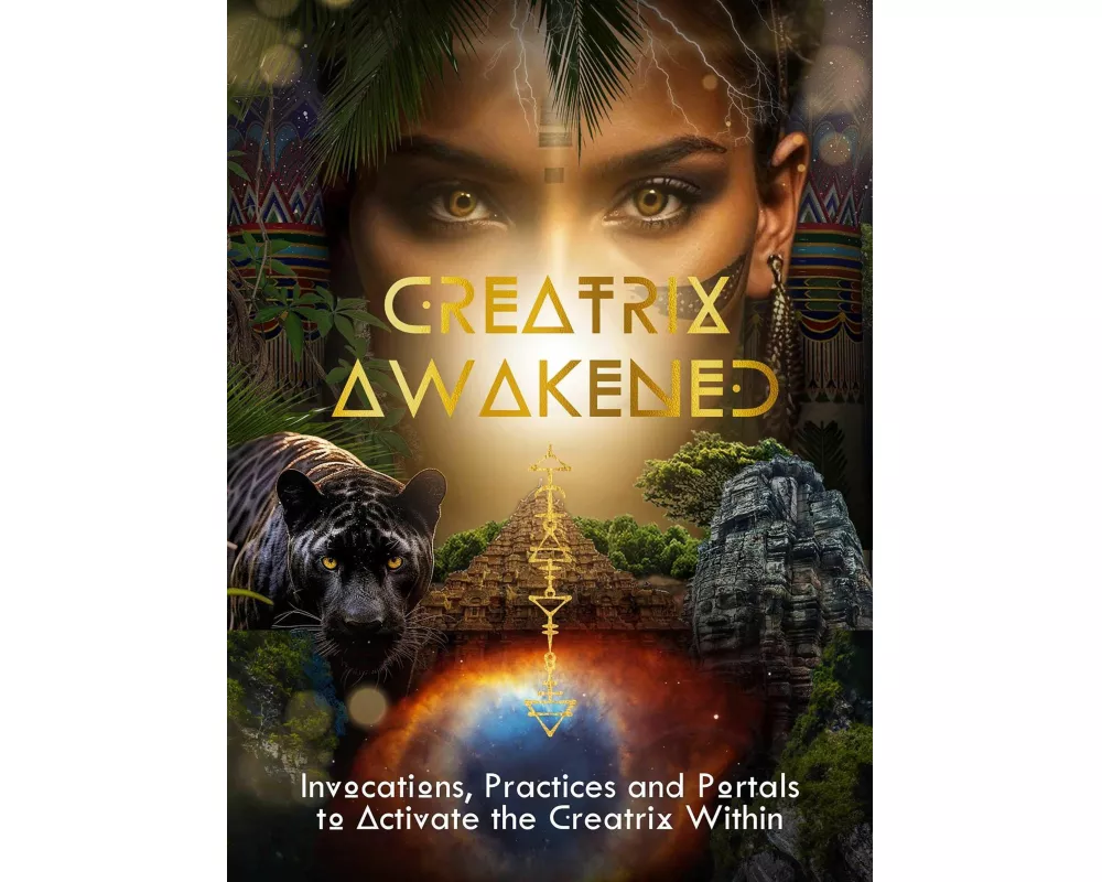 Creatrix Awakened Journal