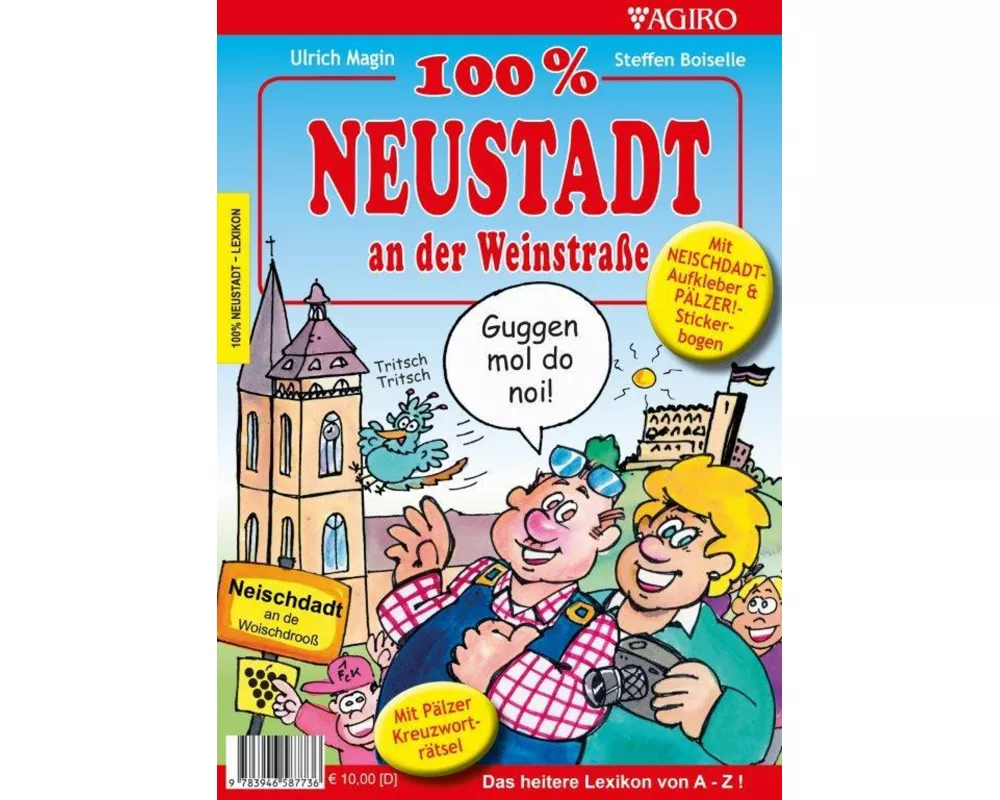 100% Neustadt an der Weinstraße