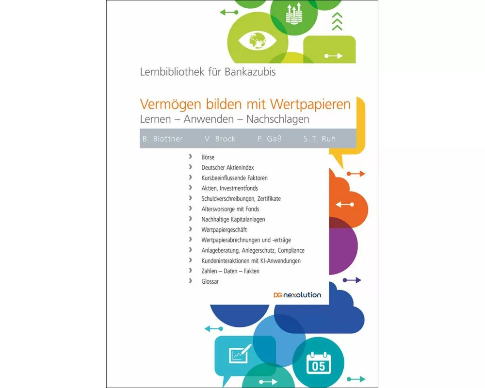 Vermögen bilden mit Wertpapieren