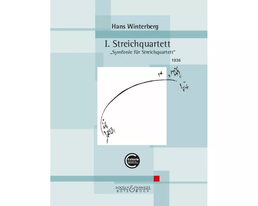 I. Streichquartett