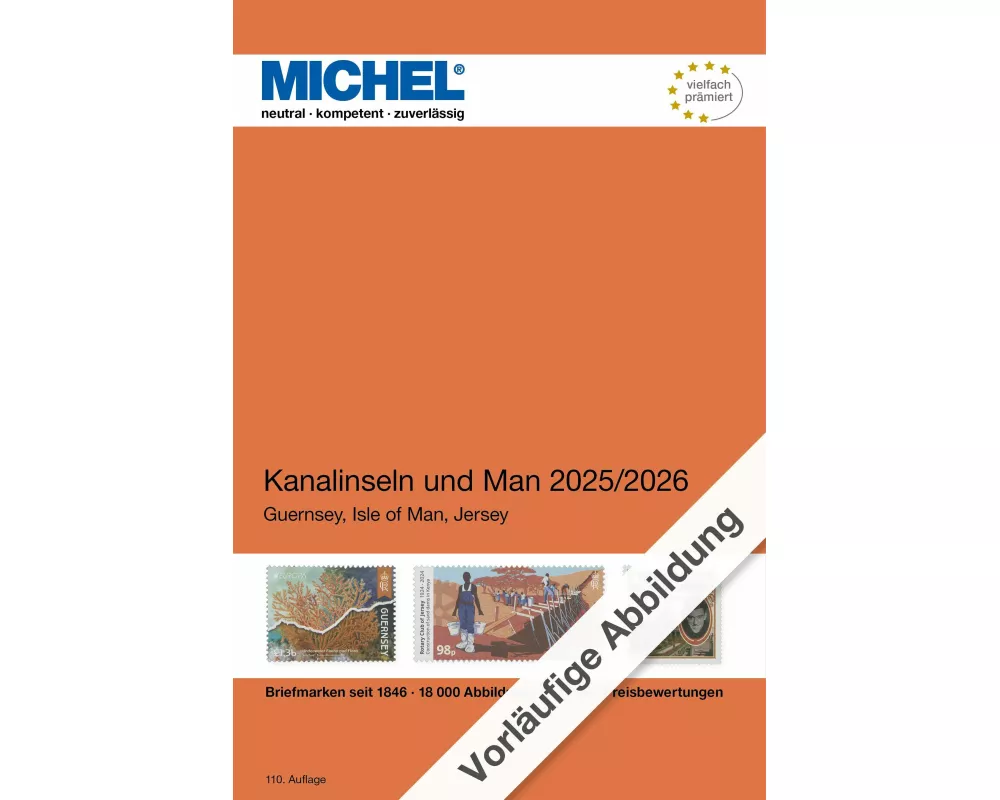 Kanalinseln und Man 2025/2026