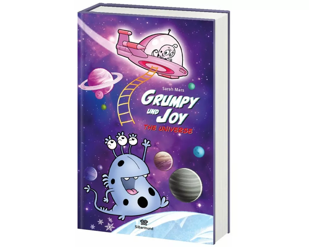 Grumpy & Joy - The Universe