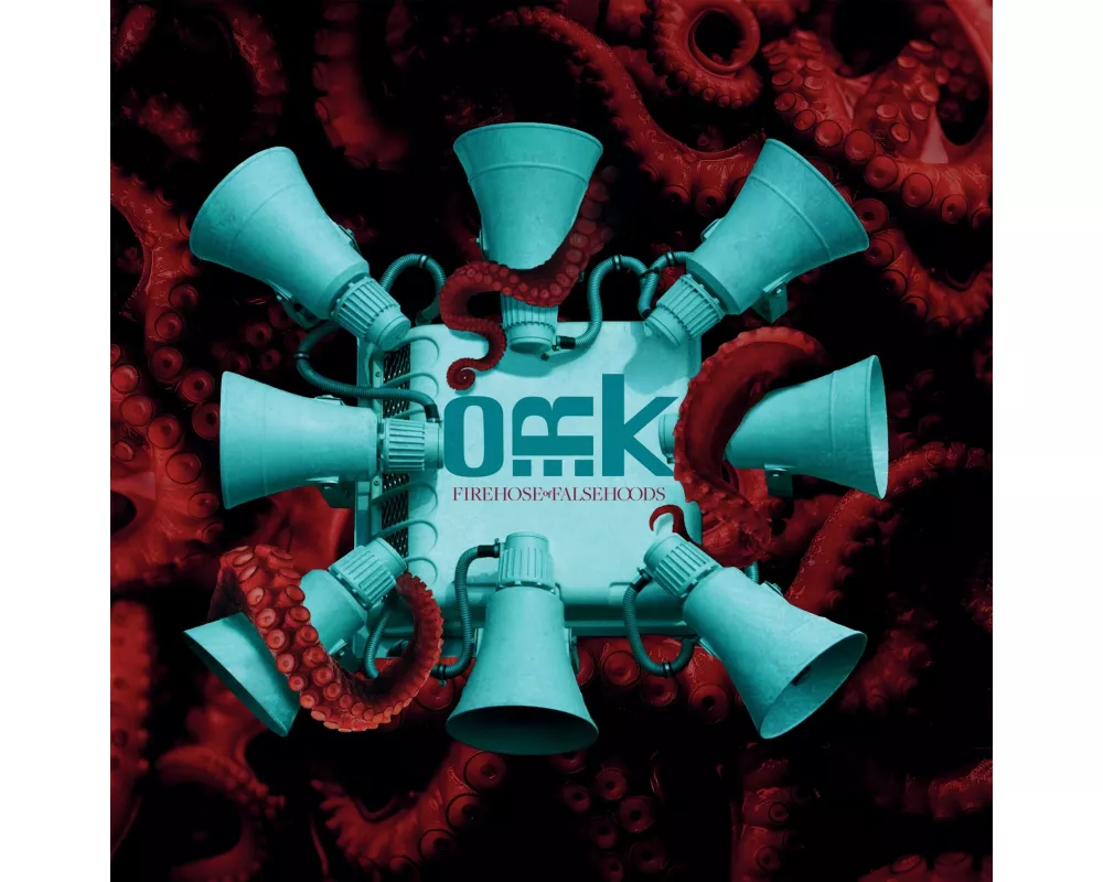 Firehose Of Falsehoods (Digipak)