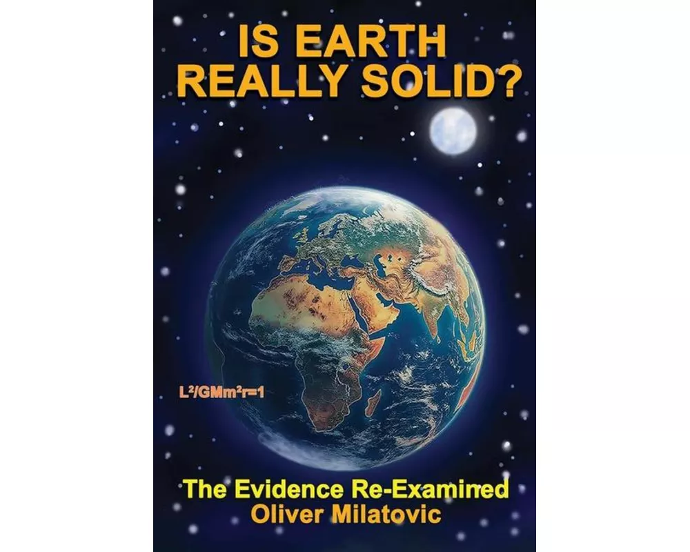 Is Earth Really Solid?