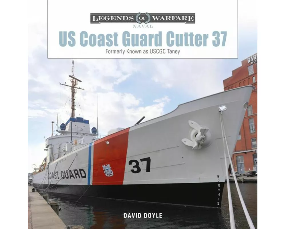 Us Coast Guard Cutter 37