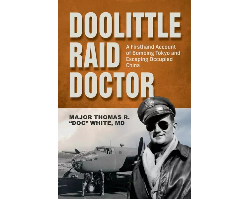 Doolittle Raid Doctor
