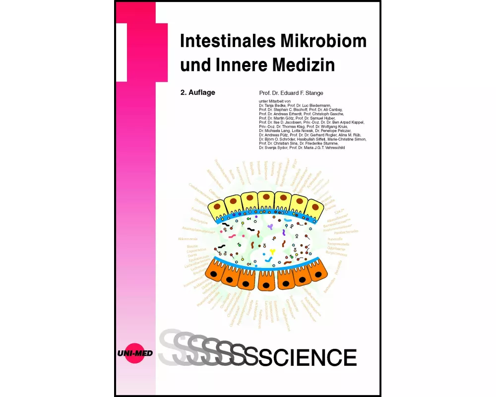 Intestinales Mikrobiom und Innere Medizin