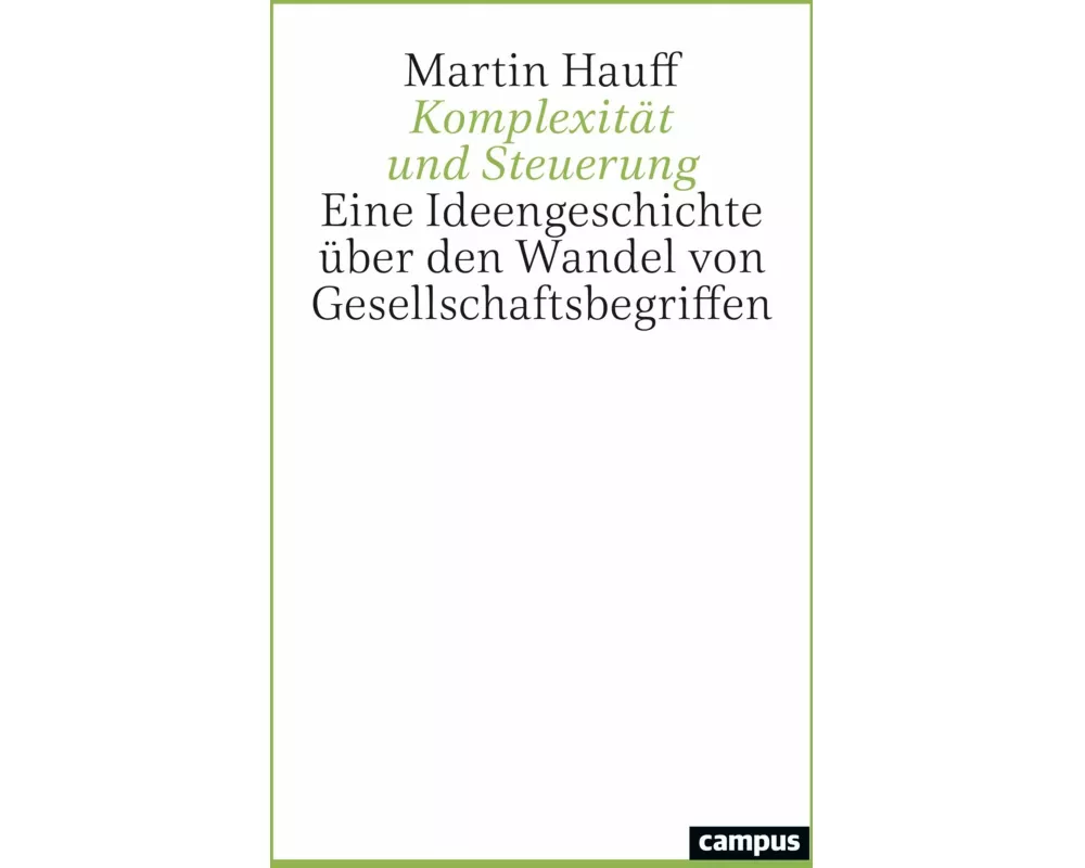 Komplexität und Steuerung