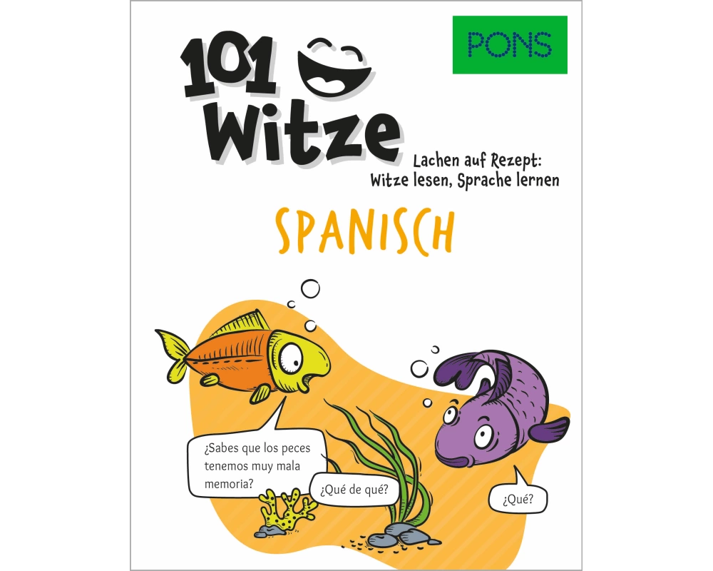 PONS 101 Witze Spanisch