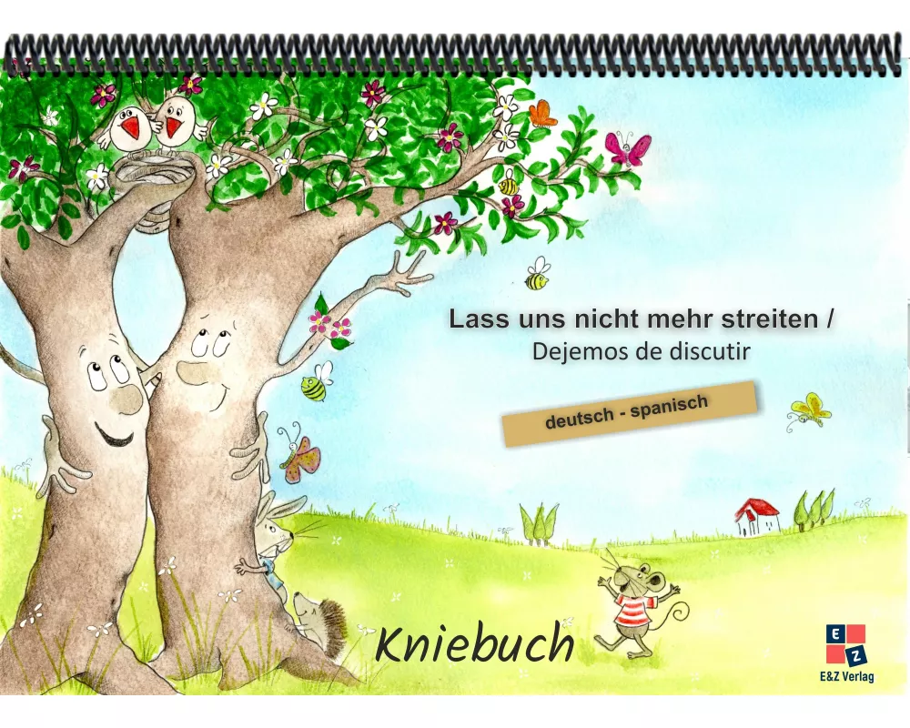 Lass uns nicht mehr streiten