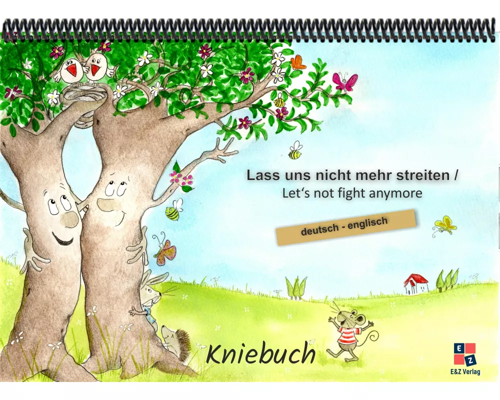 Lass uns nicht mehr streiten