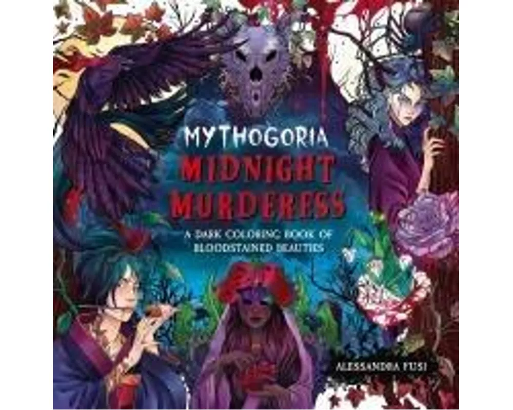 Mythogoria: Midnight Murderess