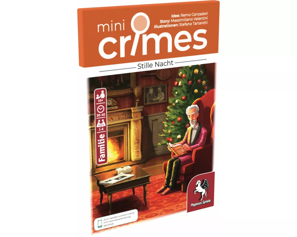 MiniCrimes - Stille Nacht