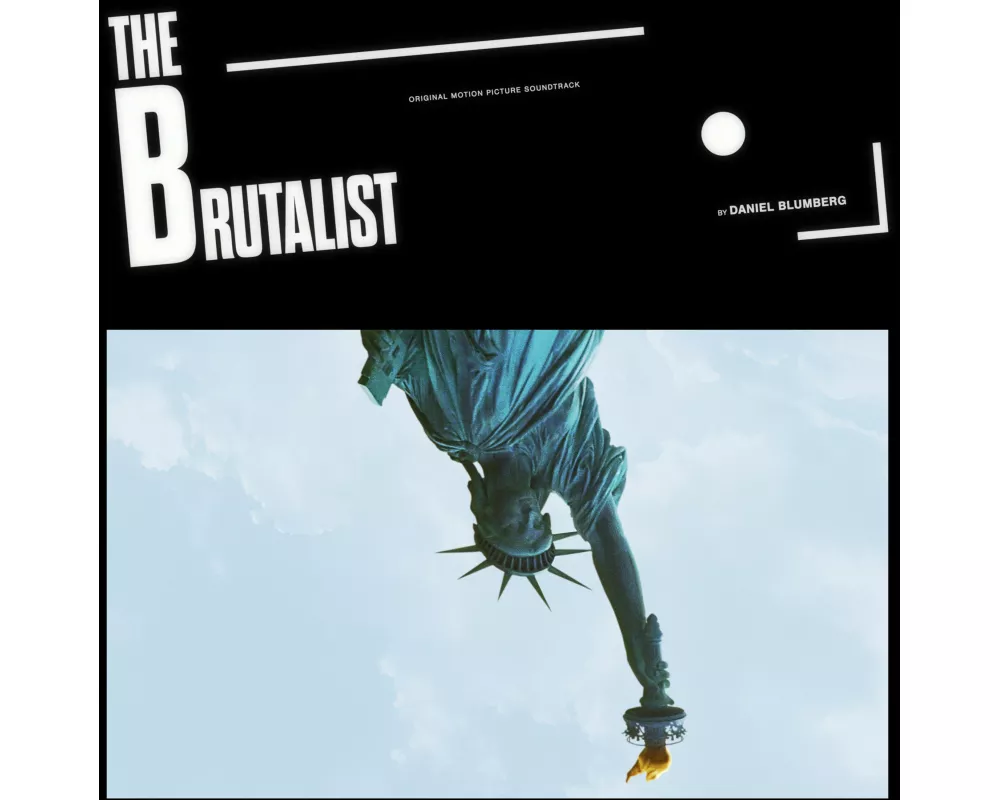 The Brutalist (Original Motion Picture Soundtrack)