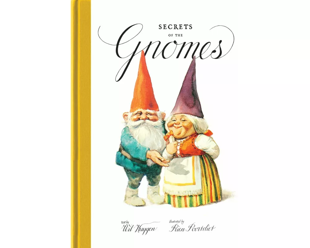 Secrets of the Gnomes