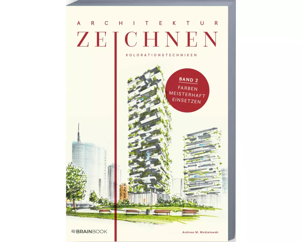 Architektur zeichnen leicht gemacht