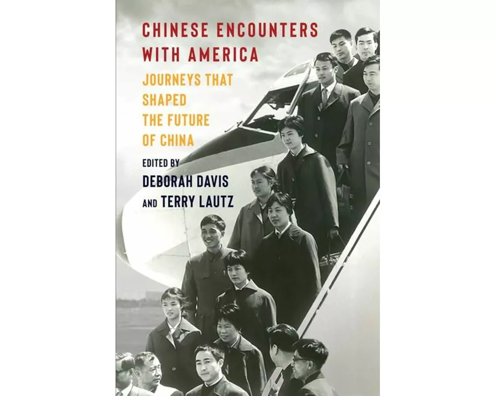 Chinese Encounters with America
