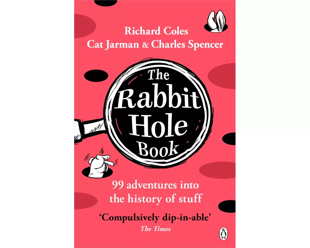 The Rabbit Hole Book