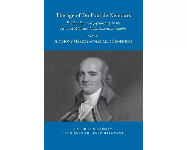 The age of Du Pont de Nemours