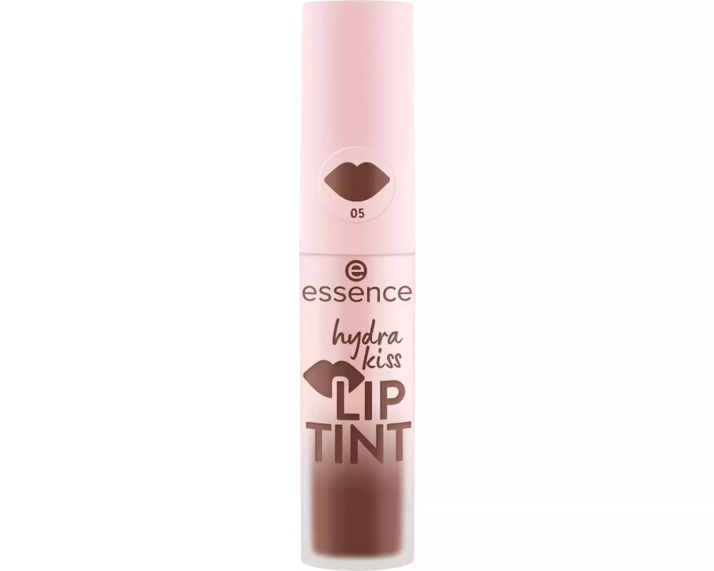 essence Lip Tint Hydra kiss 05 Chocolate Brown