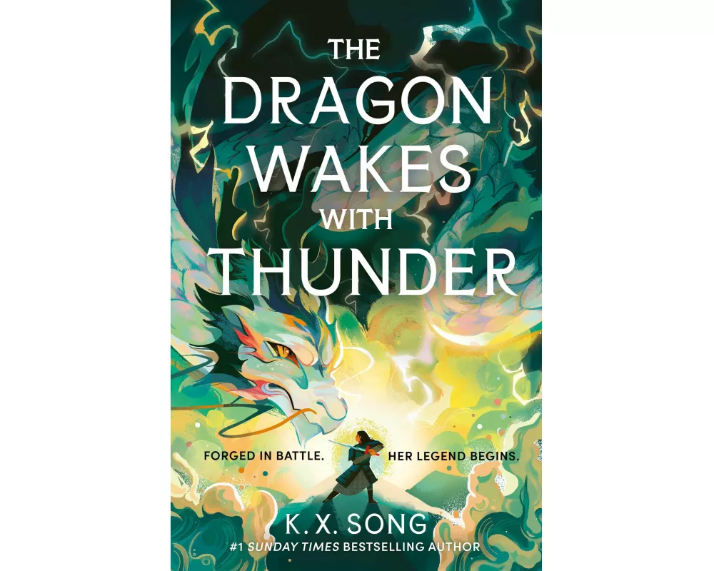 The Dragon Wakes With Thunder
