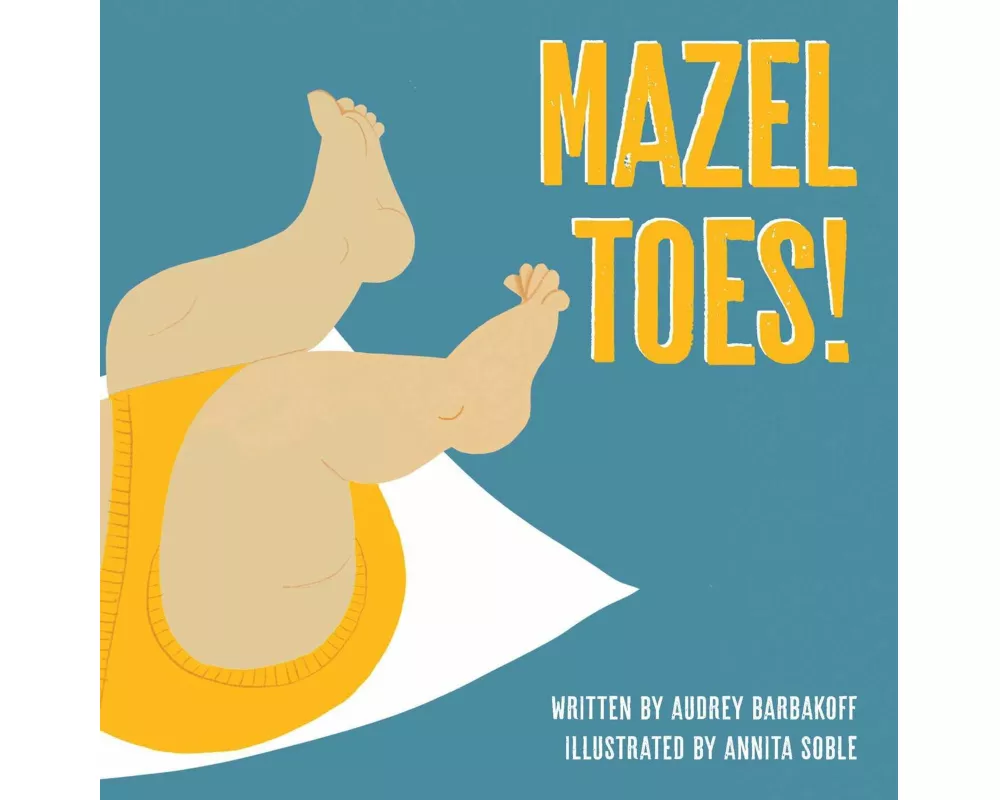 Mazel Toes!
