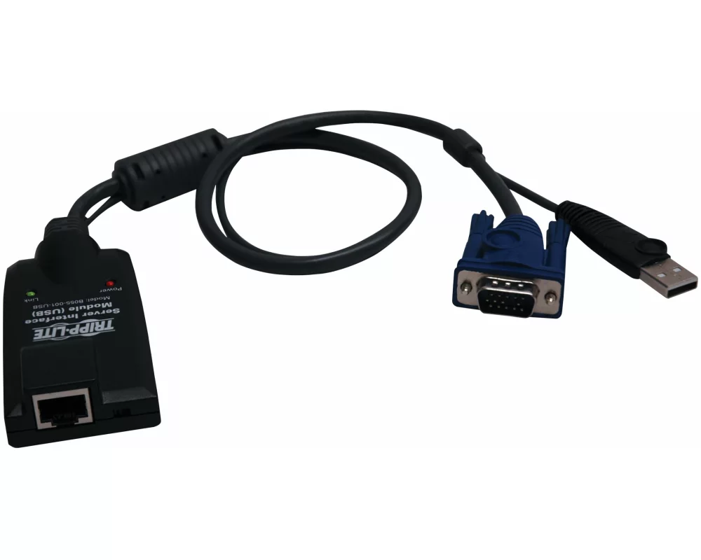 EATON, NetDirector, USB, Server, Interface, Unit, with, Virtual, Media, Support, B064-Series