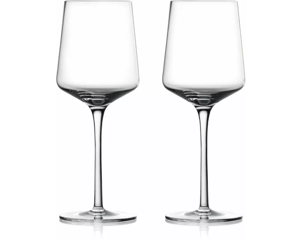 Zone Denmark Weissweinglas Rocks 300 ml, 2 Stück, Transparent