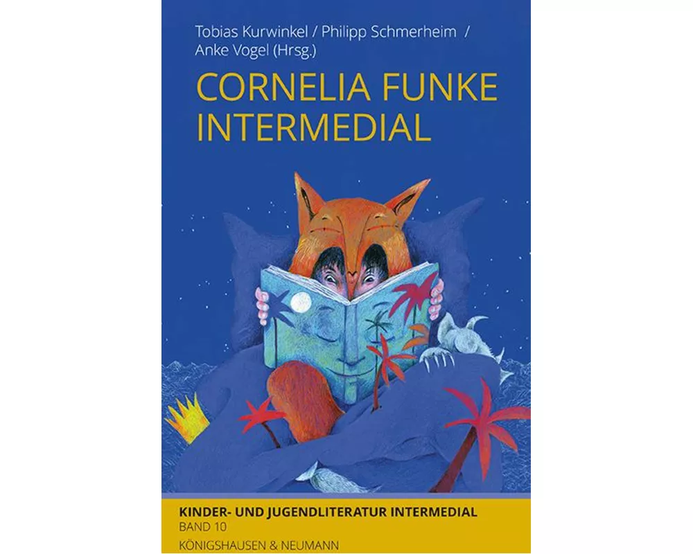 Cornelia Funke intermedial