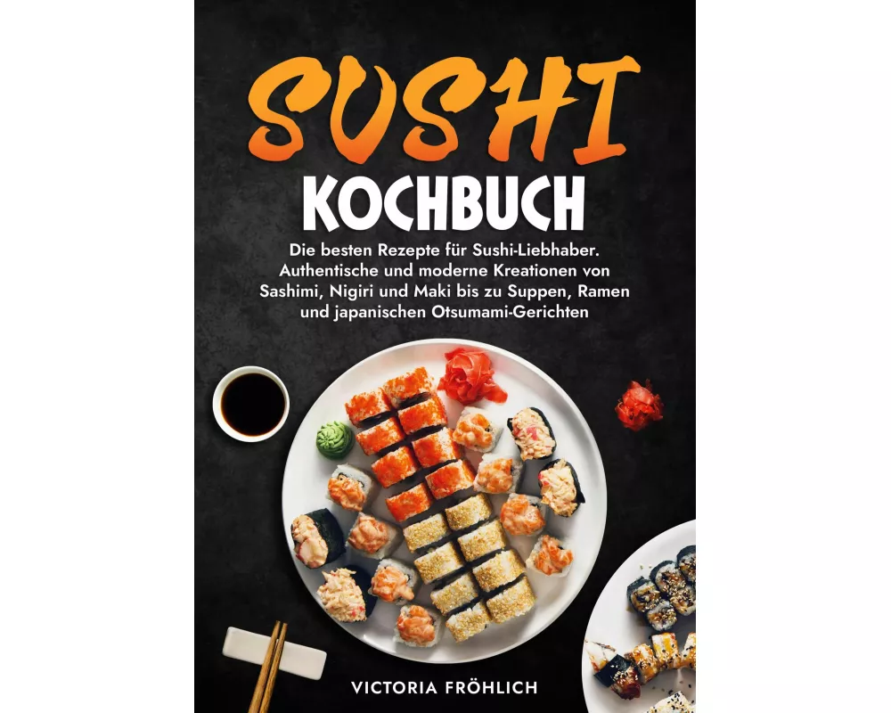 Sushi Kochbuch