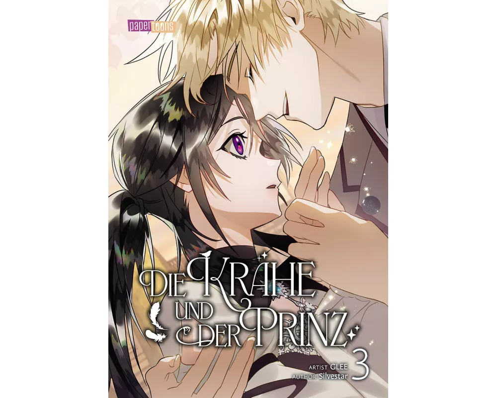 Die Krähe und der Prinz 03