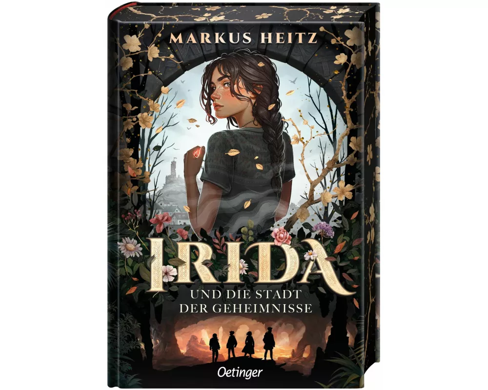 Irida 1. Irida und die Stadt der Geheimnisse