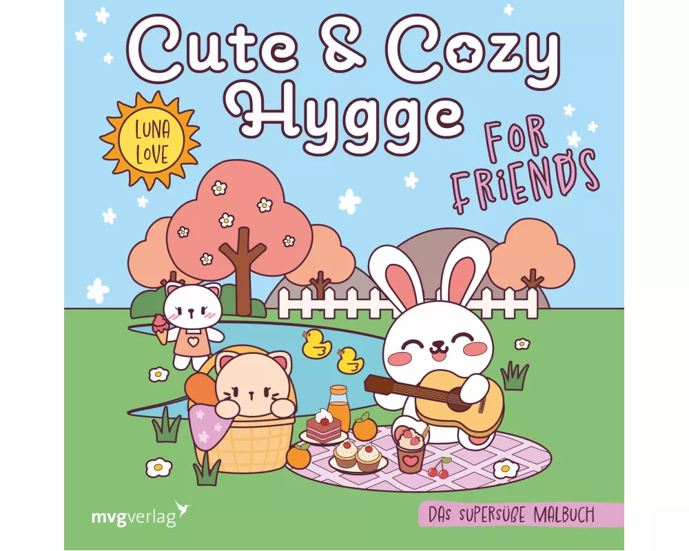 Cute & Cozy Hygge for Friends