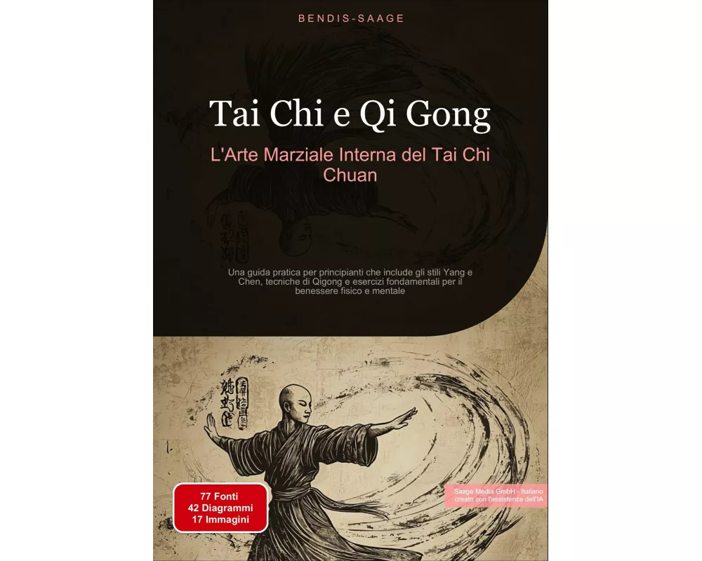 Tai Chi e Qi Gong: L'Arte Marziale Interna del Tai Chi Chuan
