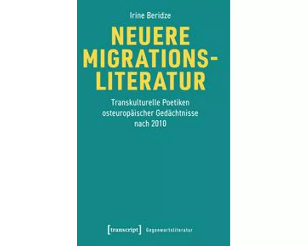 Neuere Migrationsliteratur
