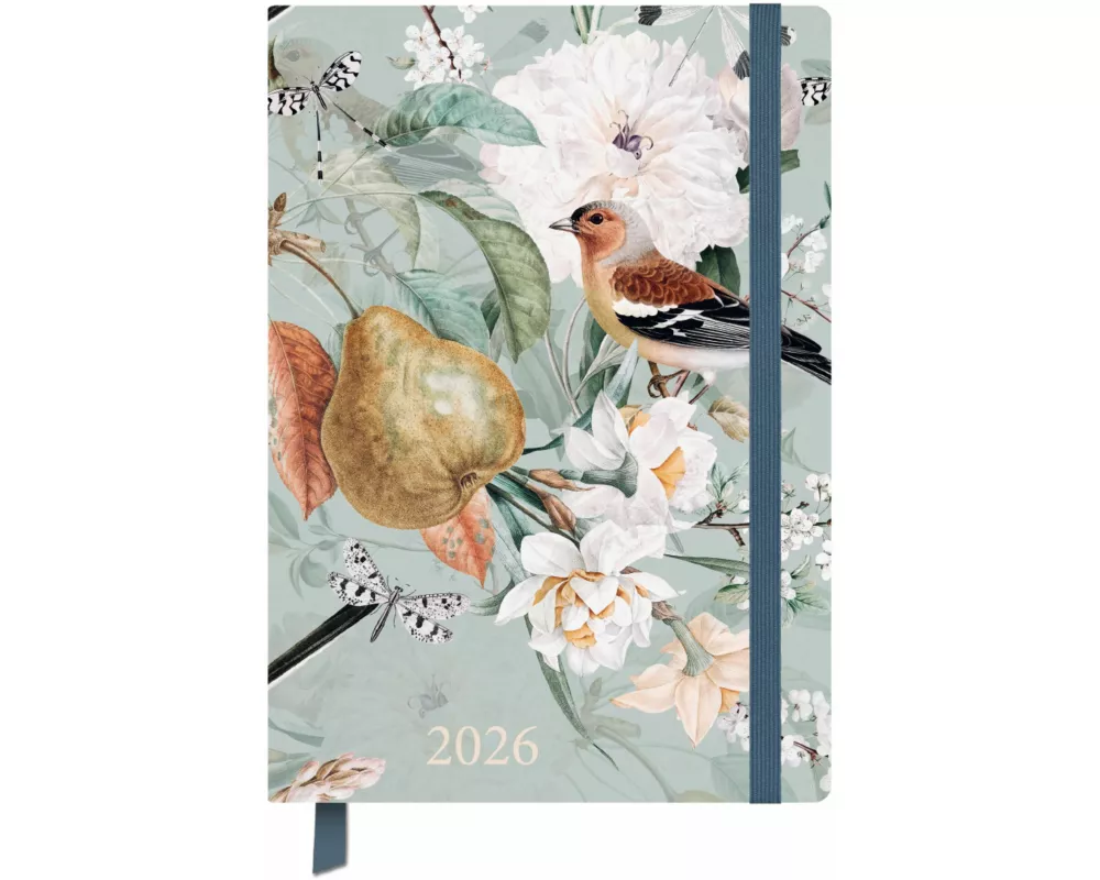 Terminkalender Classic Timer Frühlingszauber 2026