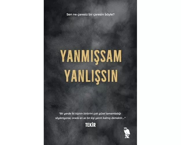 Yanmissam Yanlissin