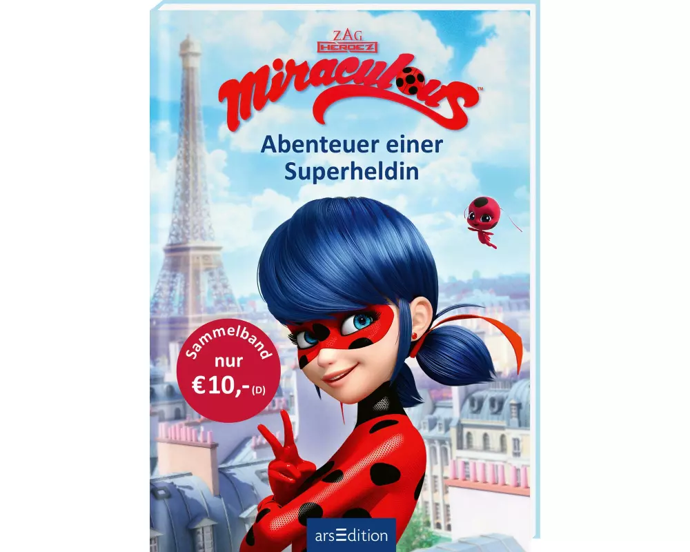 Miraculous – Abenteuer einer Superheldin (Miraculous)