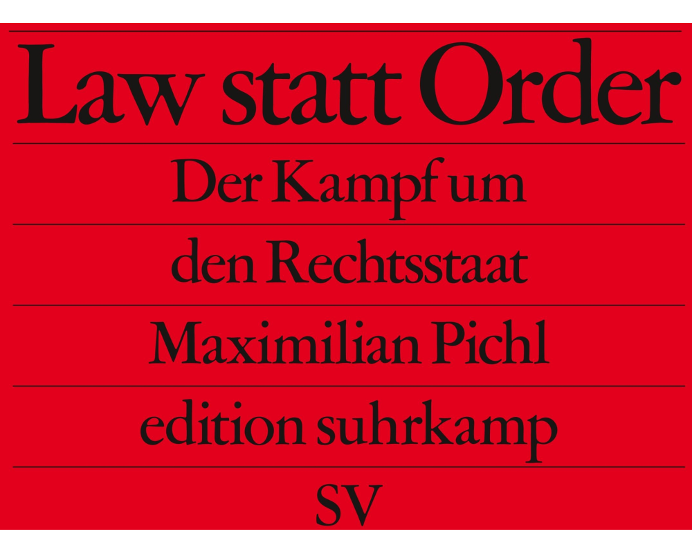 Law statt Order