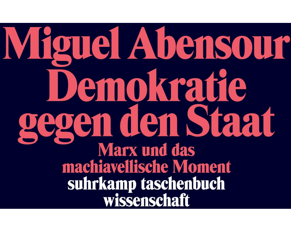 Demokratie gegen den Staat