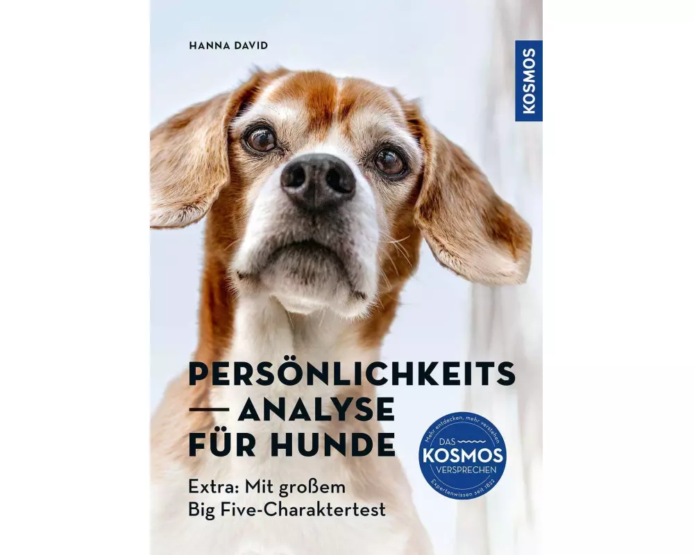 Persönlichkeitsanalyse für Hunde