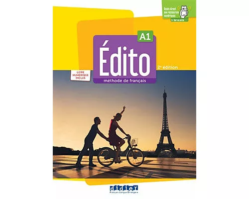 Edito 2e edition