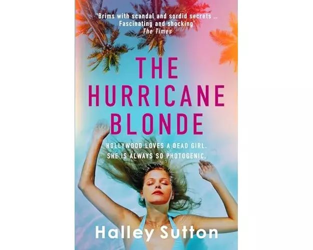 The Hurricane Blonde