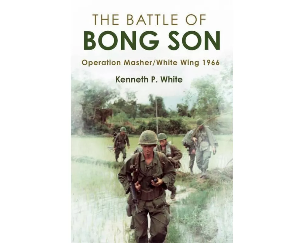 The Battle of Bong Son