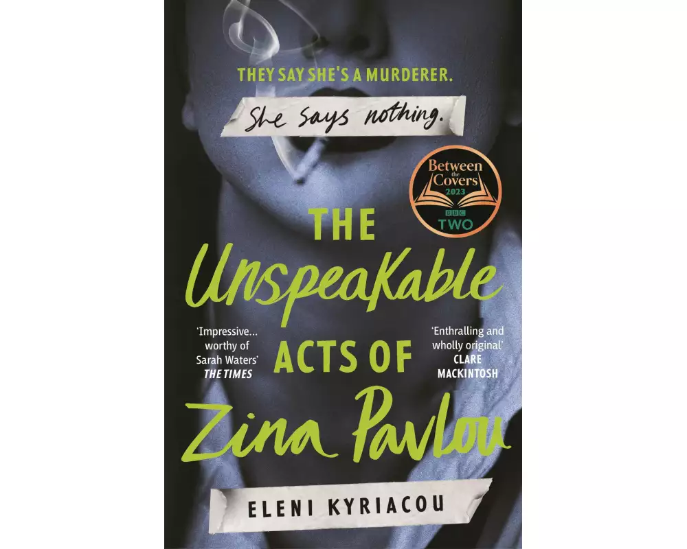 The Unspeakable Acts of Zina Pavlou